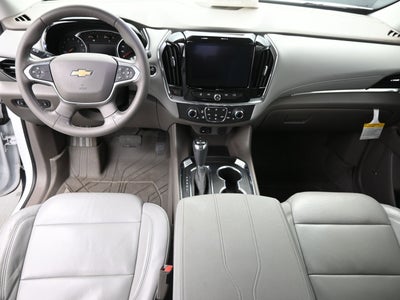 2020 Chevrolet Traverse LT Leather