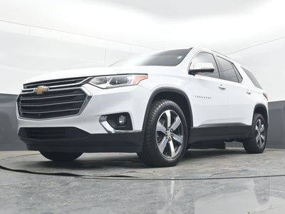 2020 Chevrolet Traverse LT Leather