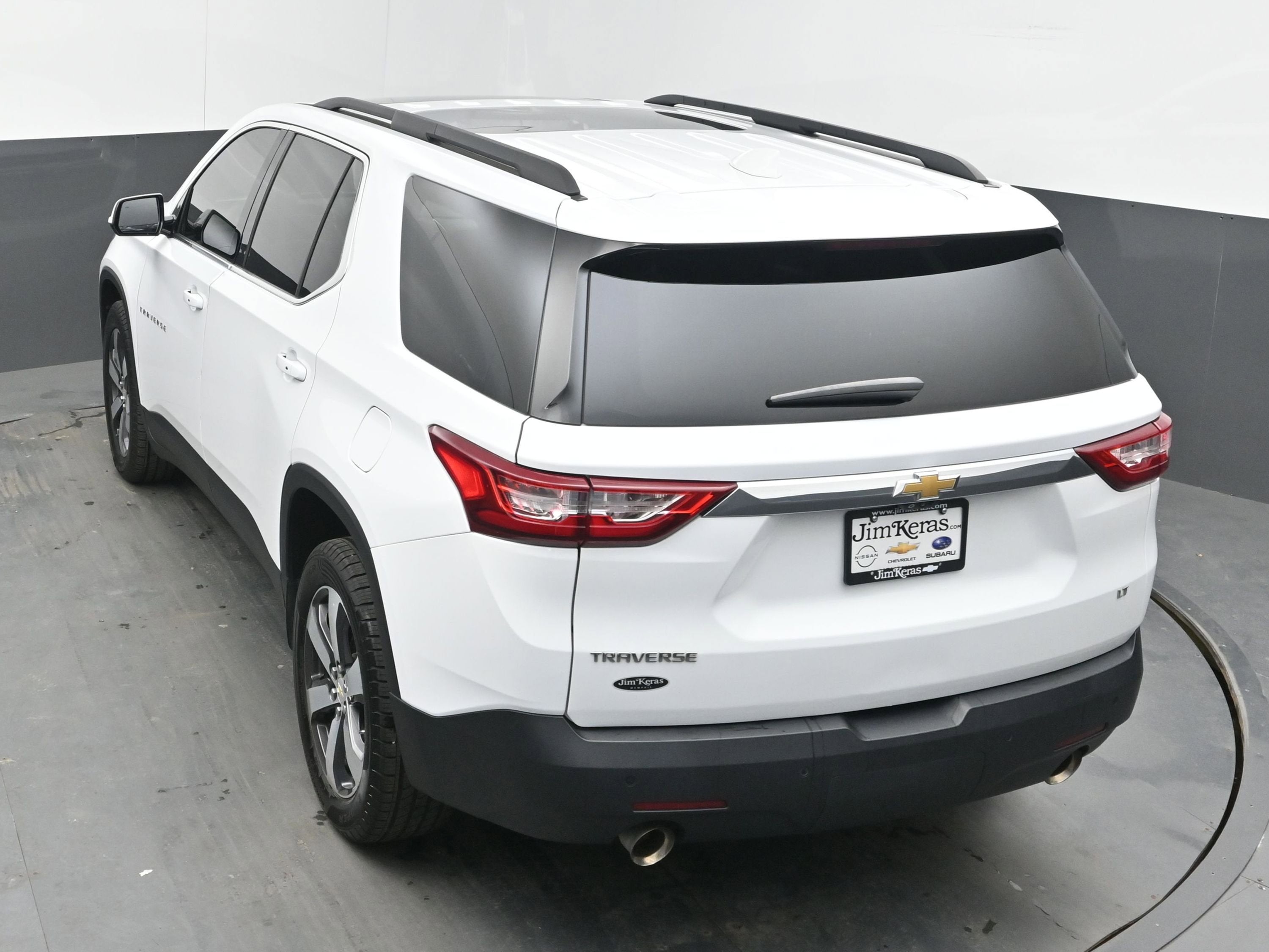 2020 Chevrolet Traverse LT Leather