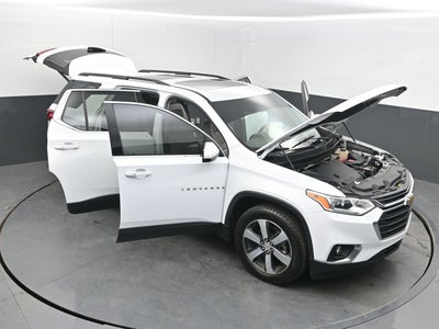 2020 Chevrolet Traverse LT Leather