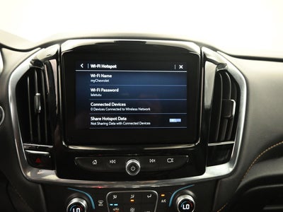 2020 Chevrolet Traverse LT Leather