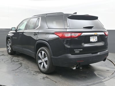 2020 Chevrolet Traverse LT Leather