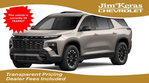 2027 Chevrolet Traverse Z71