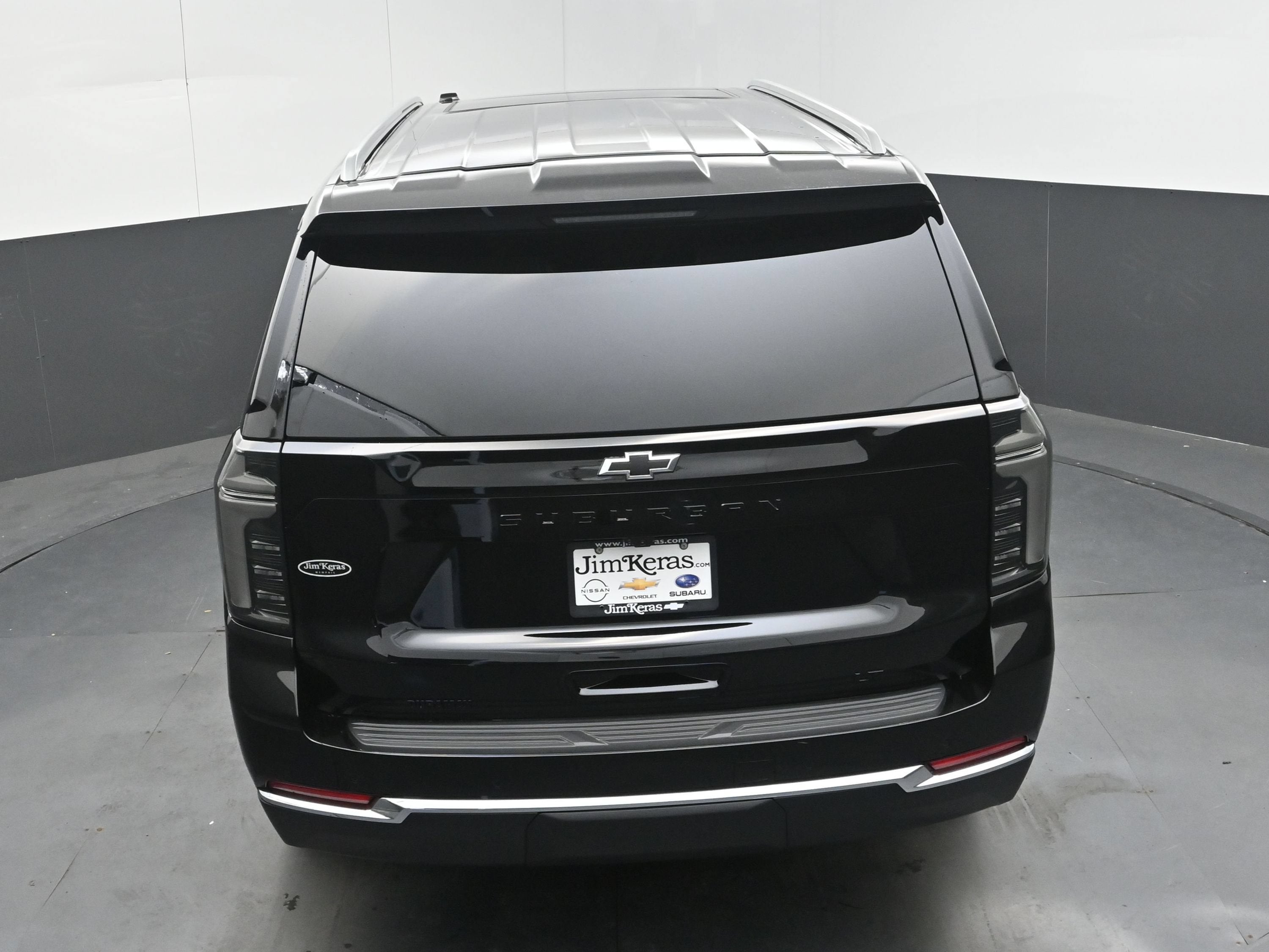 2027 Chevrolet Suburban LT - Photo 36