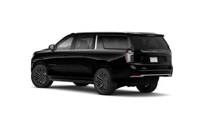 2027 Chevrolet Suburban LT