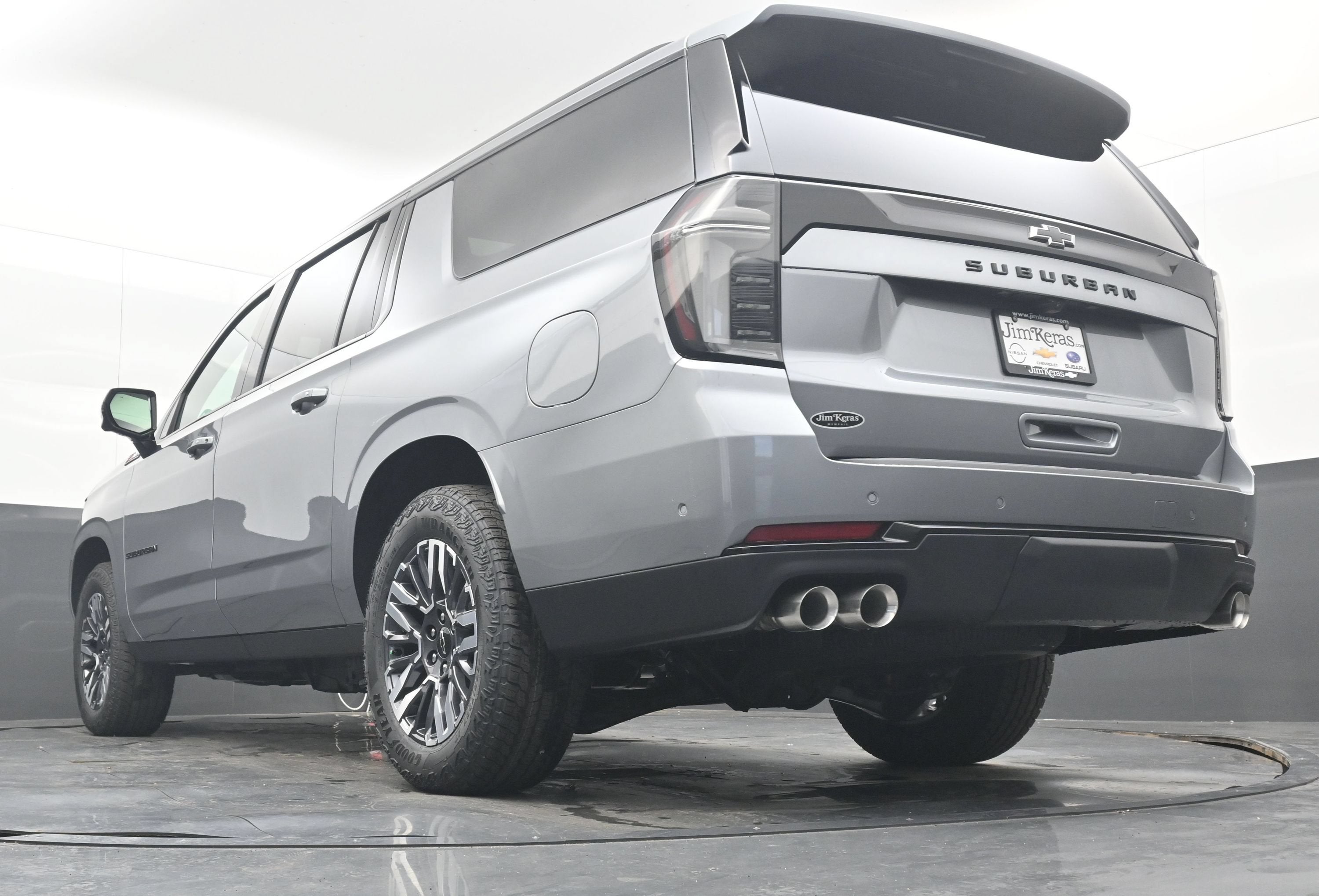 2026 Chevrolet Suburban Z71
