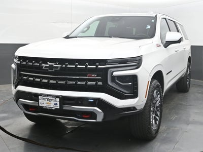 2025 Chevrolet Suburban Z71
