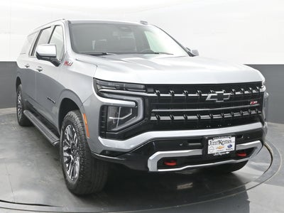 2025 Chevrolet Suburban Z71