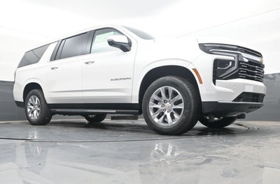 2025 Chevrolet Suburban Premier