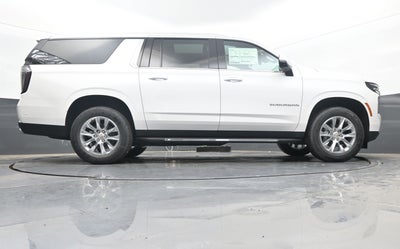 2025 Chevrolet Suburban Premier