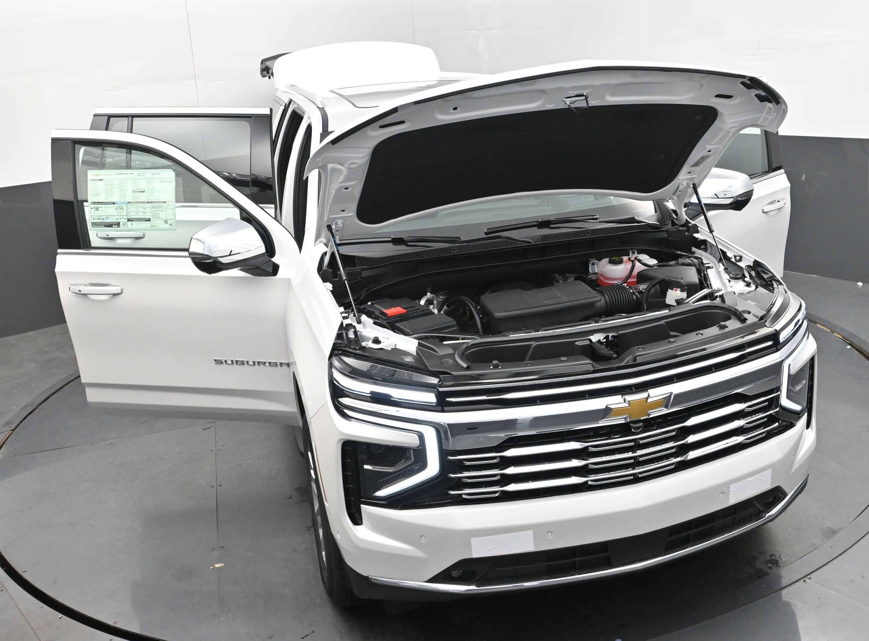 2025 Chevrolet Suburban Premier