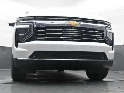 2025 Chevrolet Suburban Premier