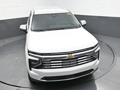 2025 Chevrolet Suburban Premier