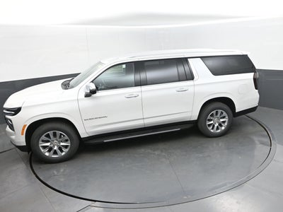 2025 Chevrolet Suburban Premier