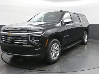 2025 Chevrolet Suburban Premier