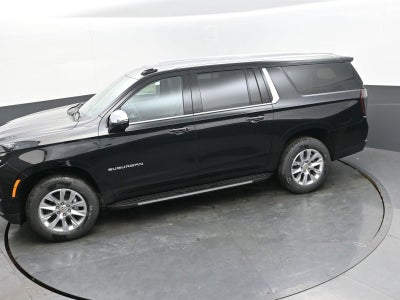 2025 Chevrolet Suburban Premier