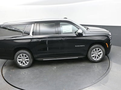 2025 Chevrolet Suburban Premier