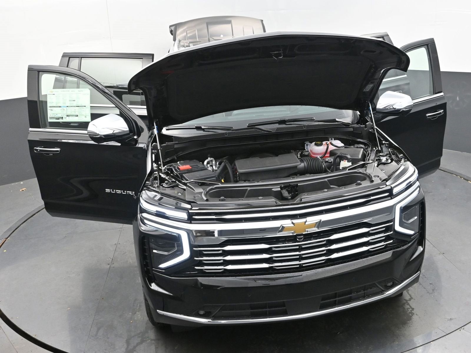 2025 Chevrolet Suburban Premier