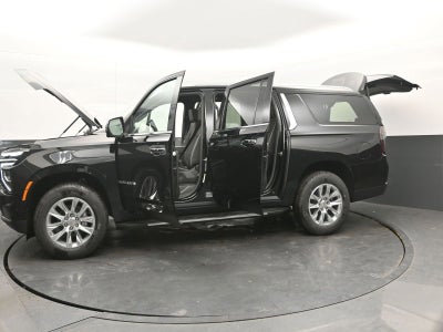 2025 Chevrolet Suburban Premier