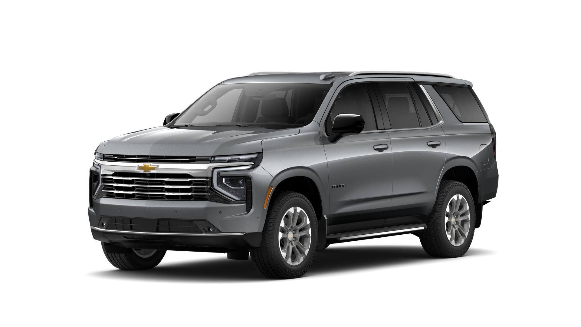 2026 Chevrolet Tahoe LT 4WD's photo