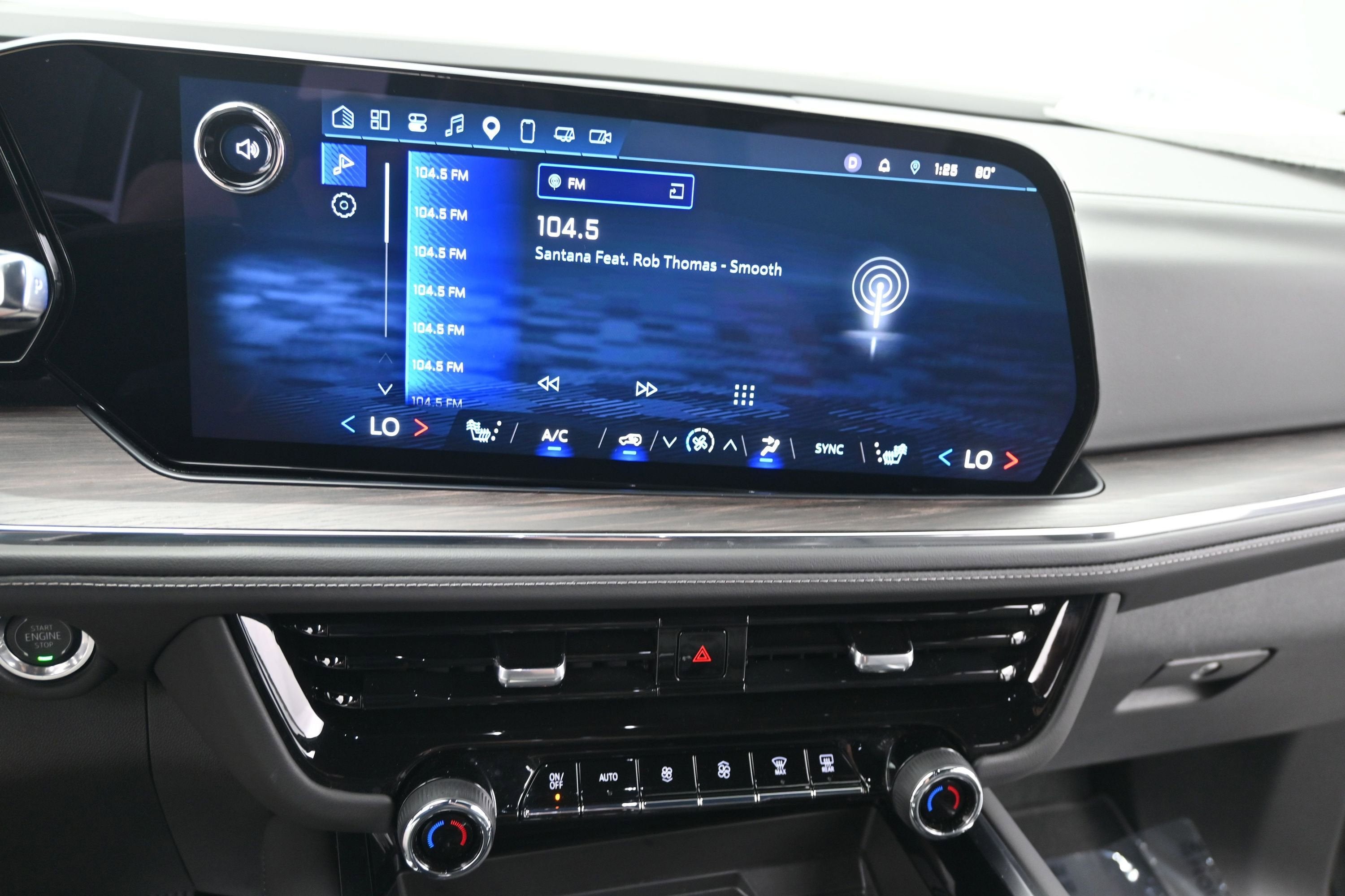 2025 Chevrolet Tahoe LT
