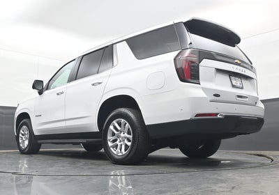 2025 Chevrolet Tahoe LT