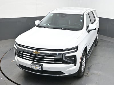 2025 Chevrolet Tahoe LT