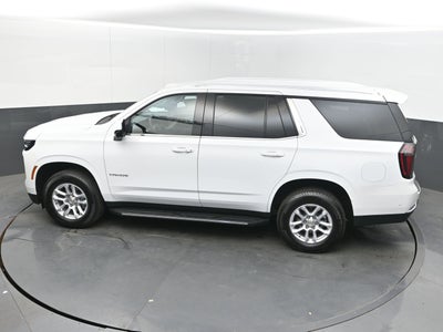 2025 Chevrolet Tahoe LT