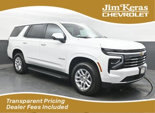 2025 Chevrolet Tahoe LT