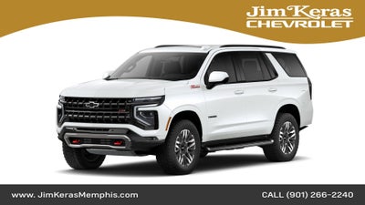 2026 Chevrolet Tahoe Z71