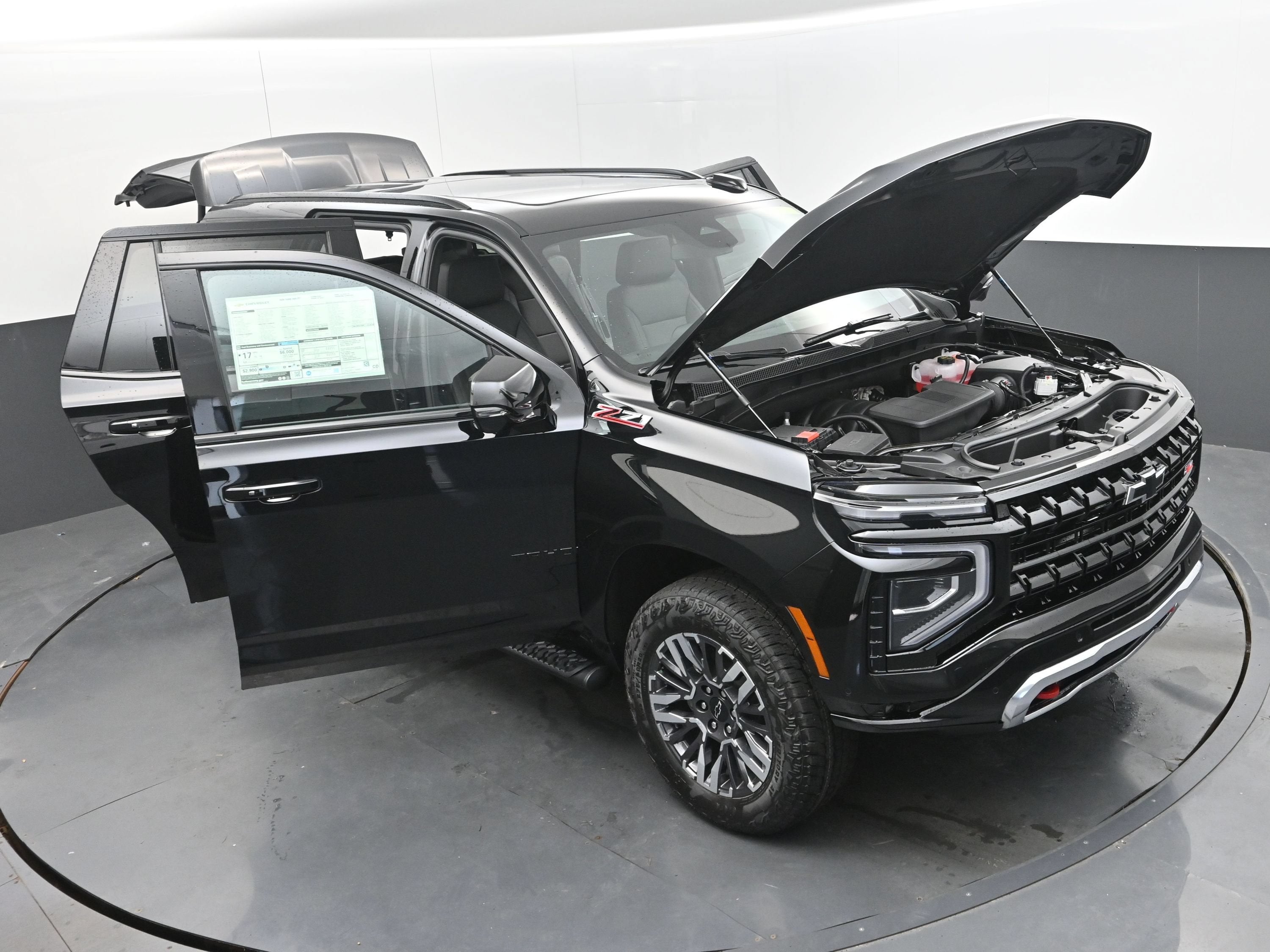 2026 Chevrolet Tahoe Z71