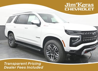 2026 Chevrolet Tahoe Z71