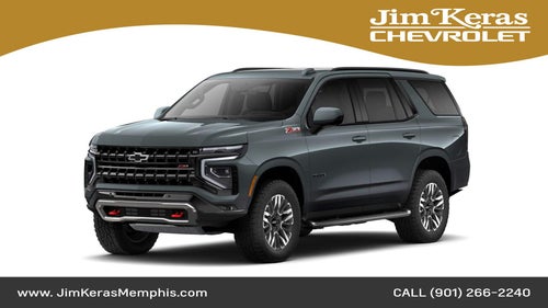 2026 Chevrolet Tahoe Z71