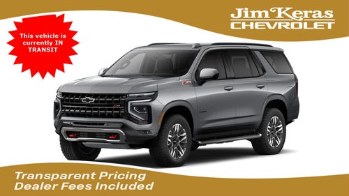 2026 Chevrolet Tahoe Z71