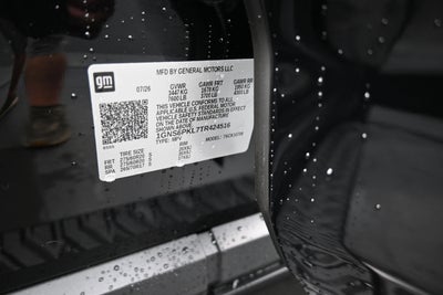 2026 Chevrolet Tahoe Z71