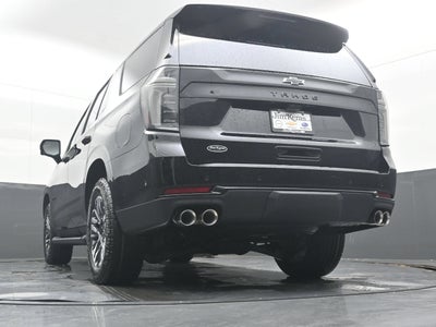 2026 Chevrolet Tahoe Z71