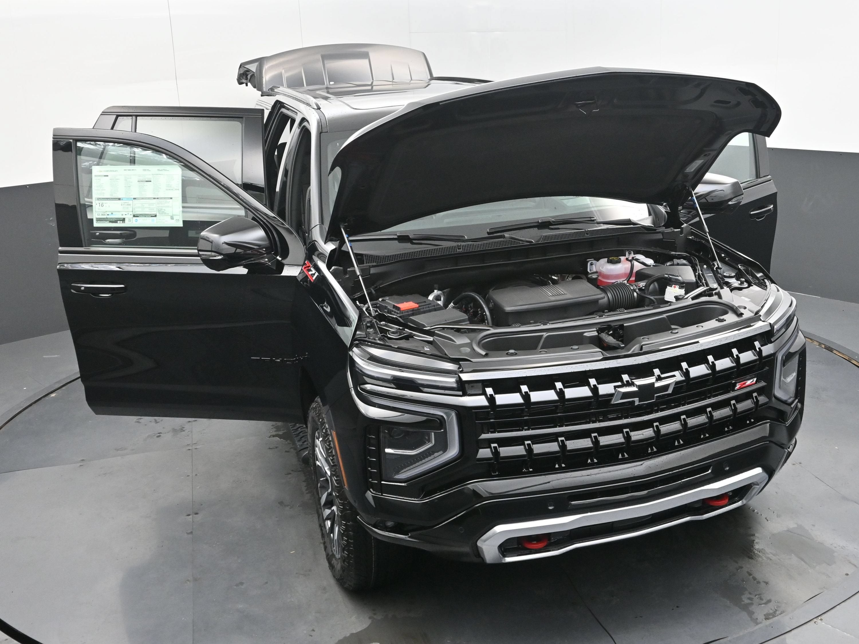 2026 Chevrolet Tahoe Z71