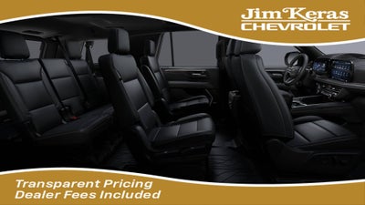 2026 Chevrolet Tahoe Z71