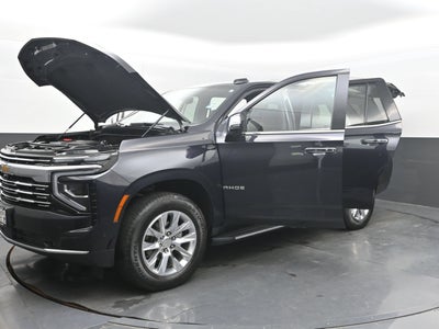 2025 Chevrolet Tahoe Premier