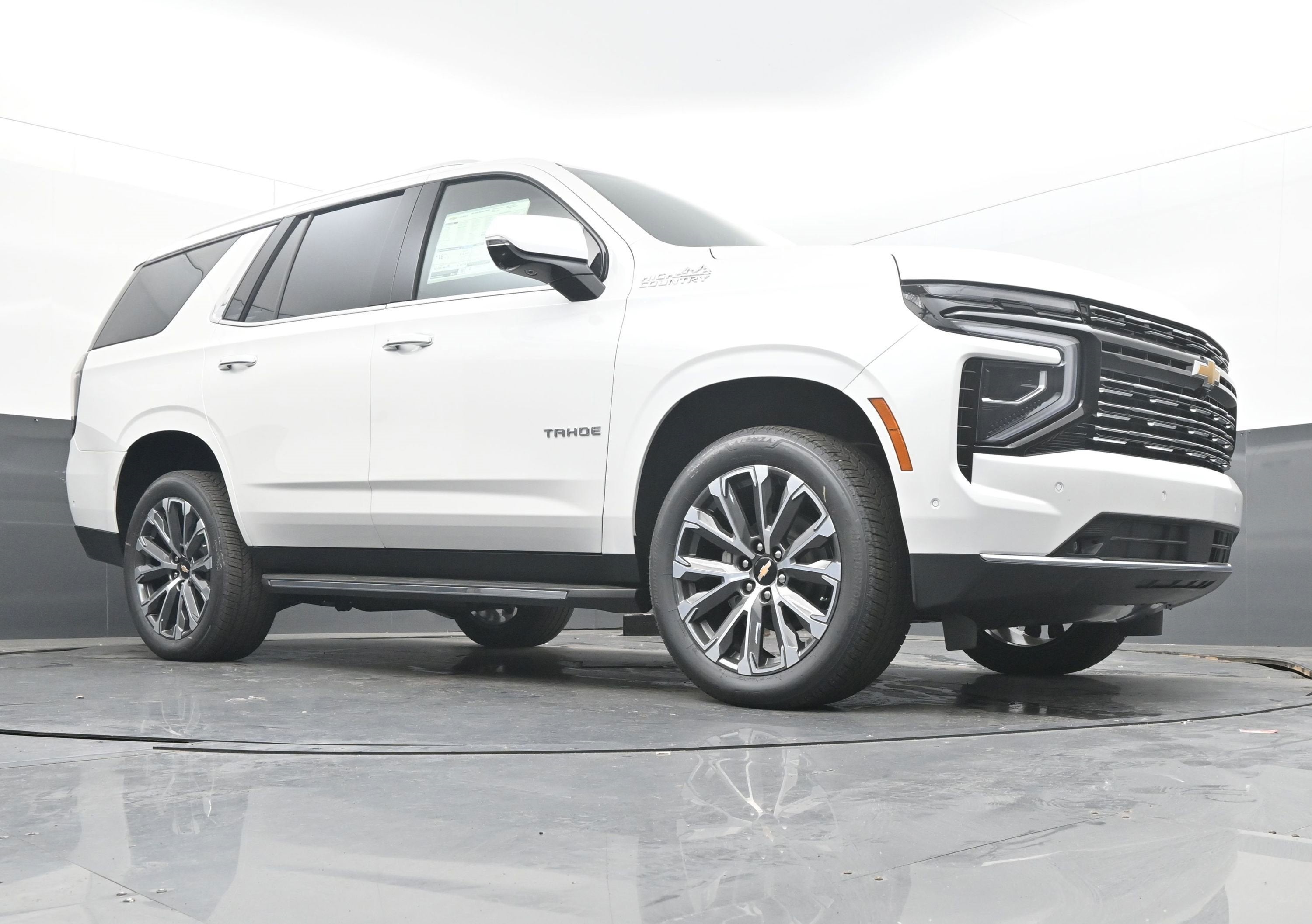 2025 Chevrolet Tahoe High Country