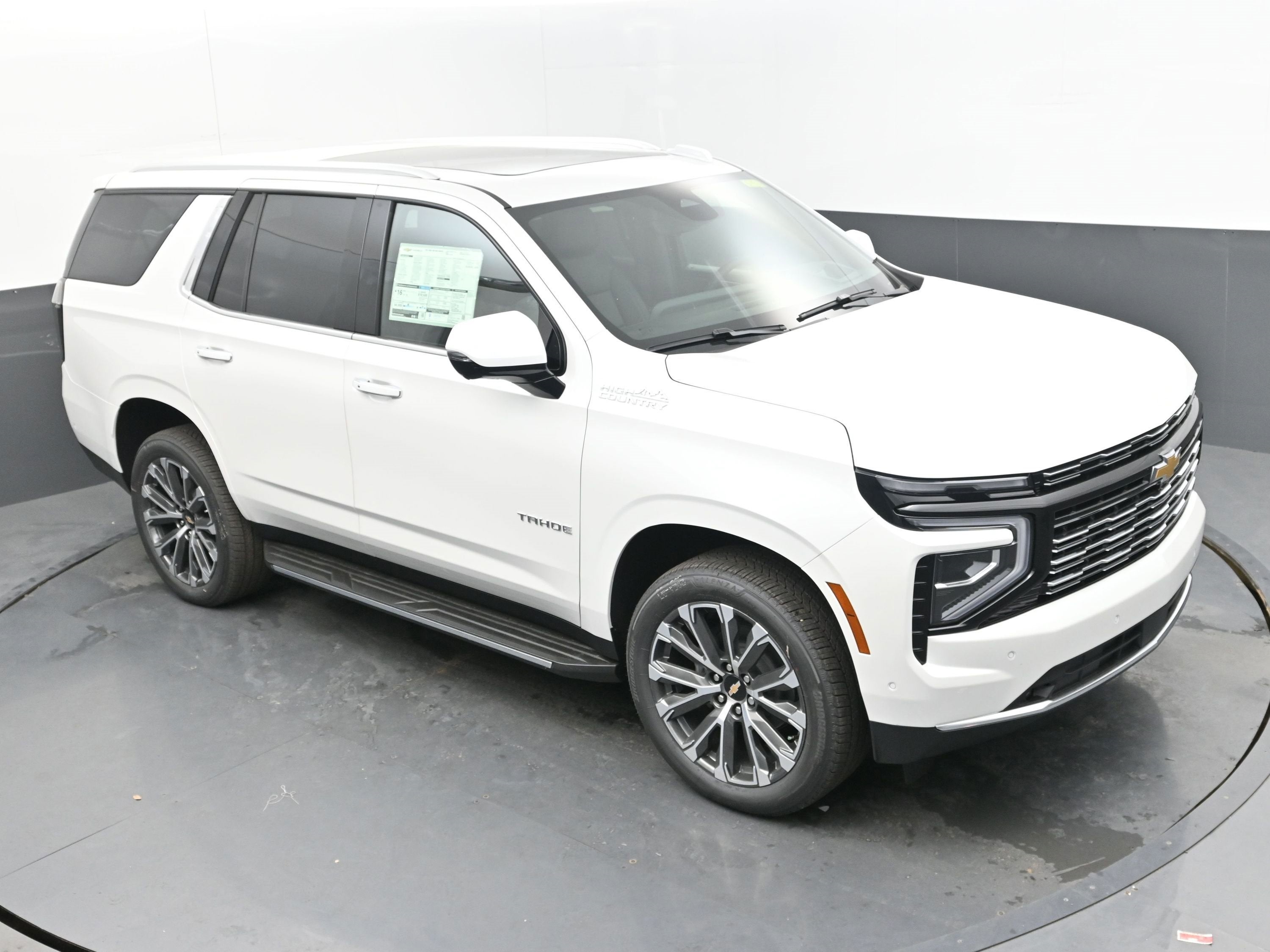 2025 Chevrolet Tahoe High Country