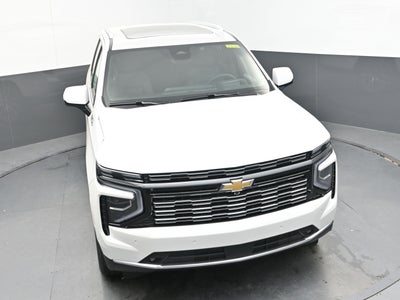 2025 Chevrolet Tahoe High Country