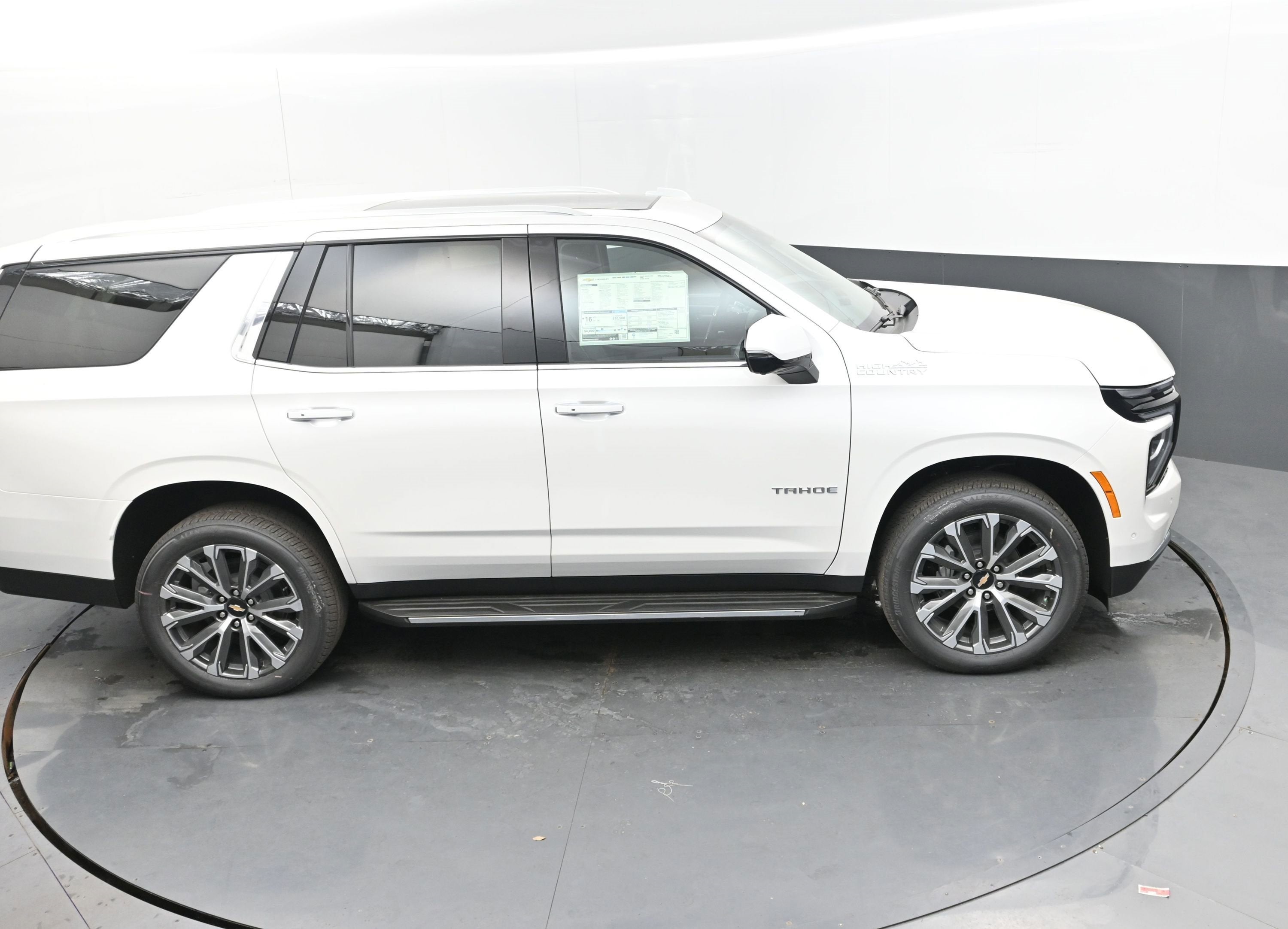 2025 Chevrolet Tahoe High Country