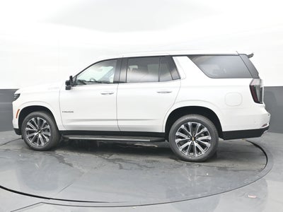 2025 Chevrolet Tahoe High Country
