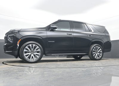 2025 Chevrolet Tahoe High Country