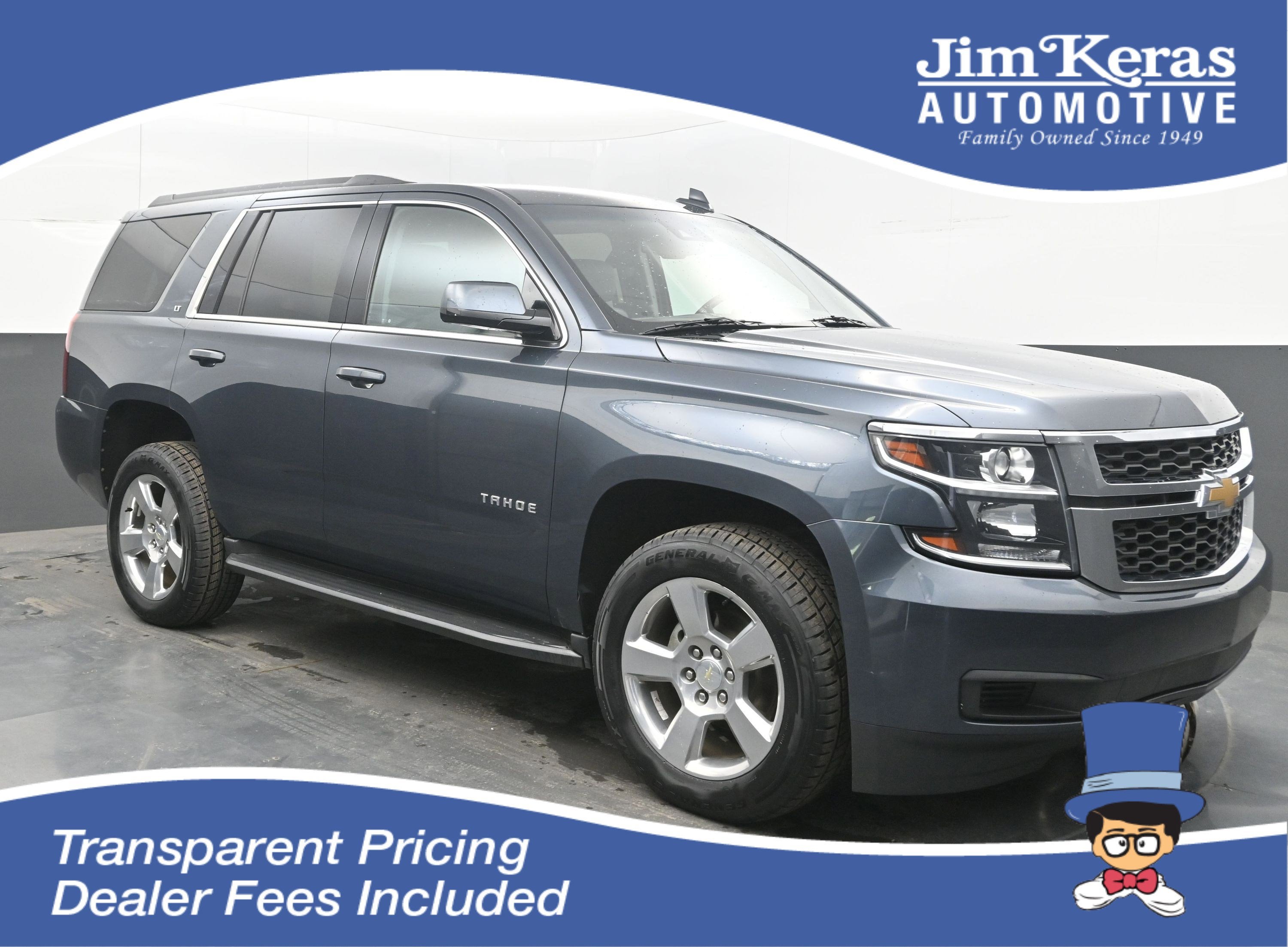 2019 Chevrolet Tahoe 2WD LT's photo
