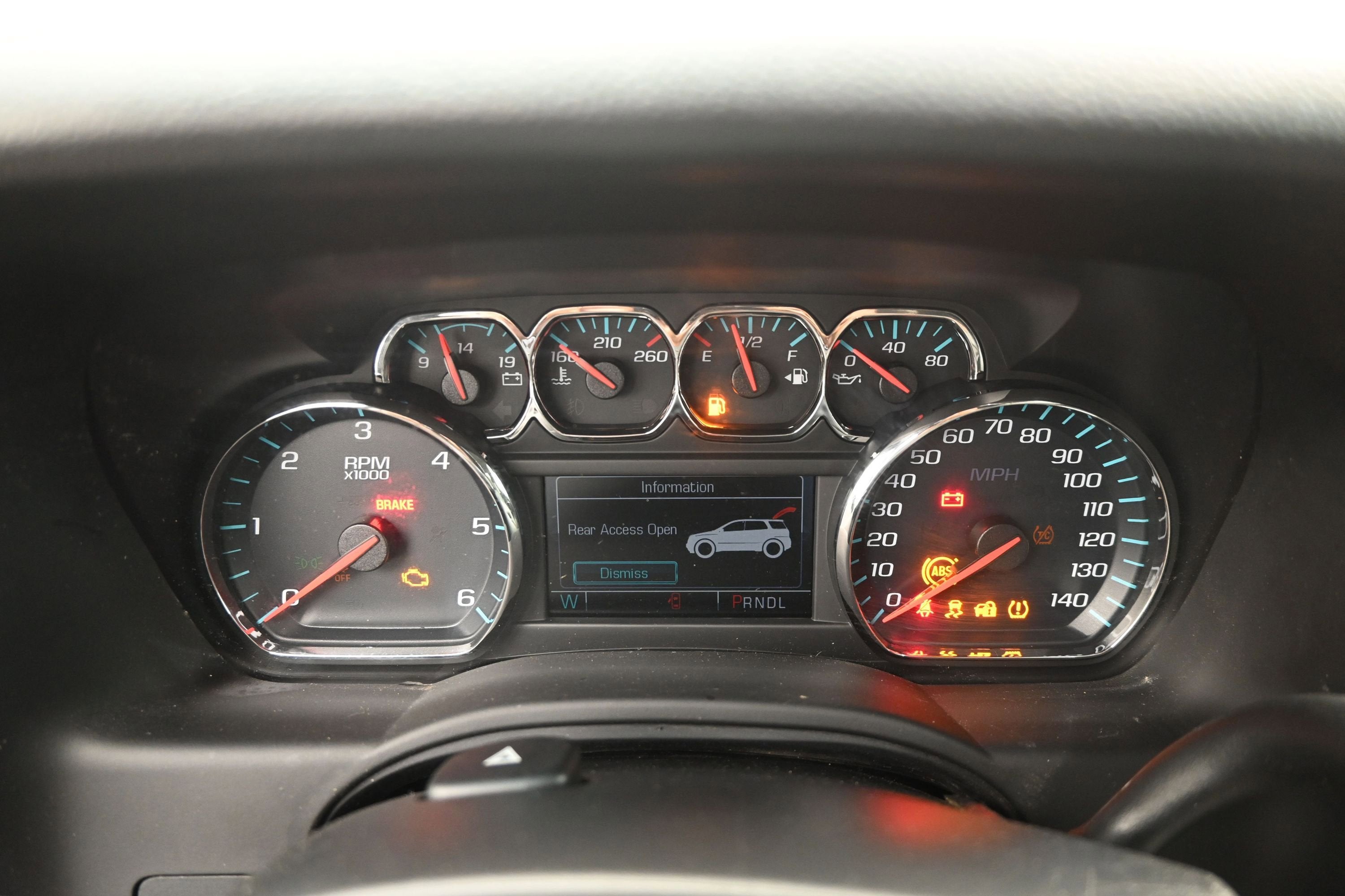 2019 Chevrolet Tahoe LT