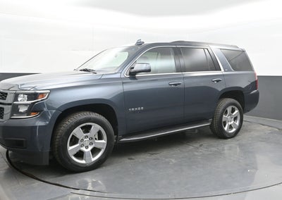 2019 Chevrolet Tahoe LT