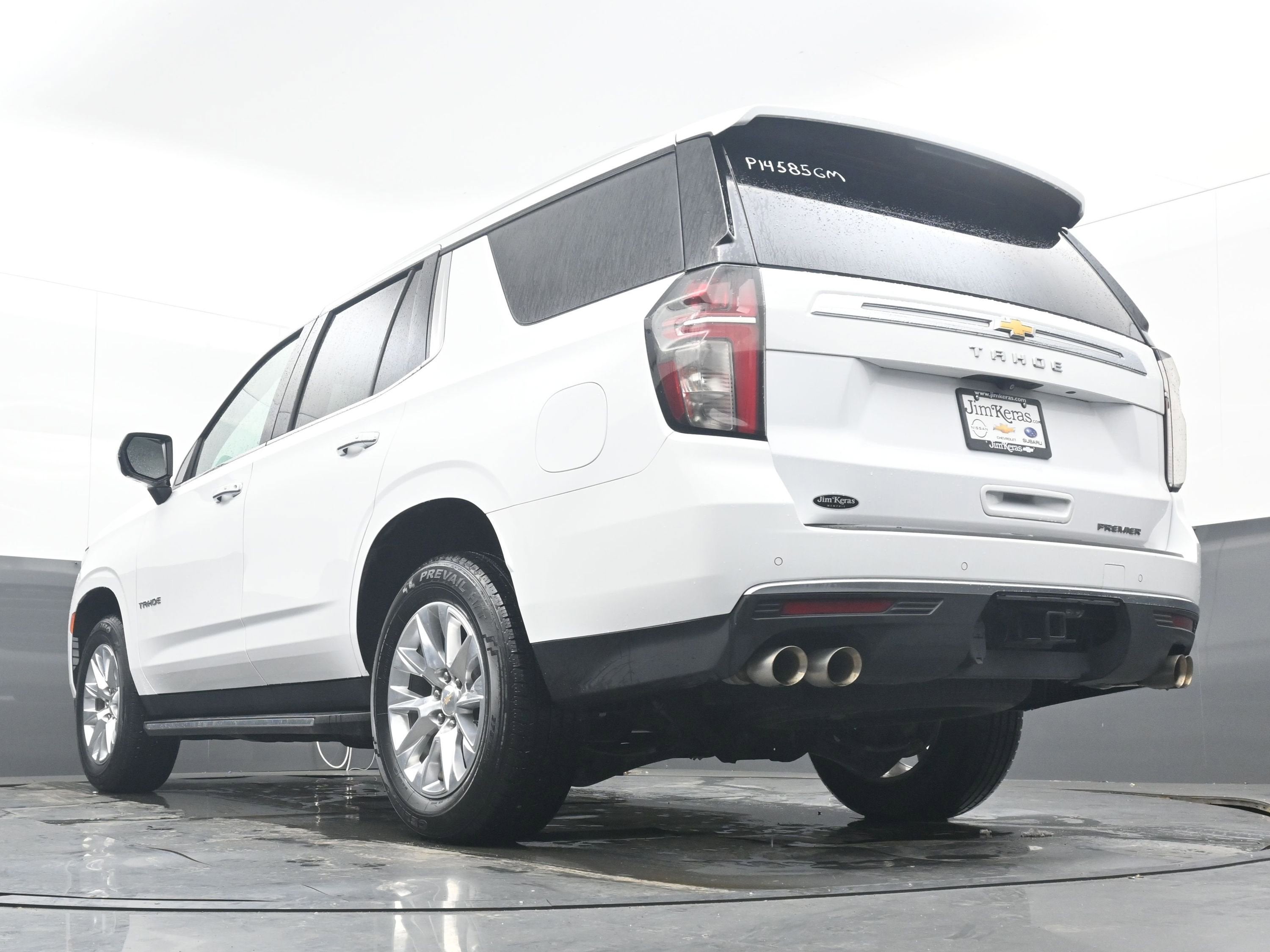 2024 Chevrolet Tahoe Premier