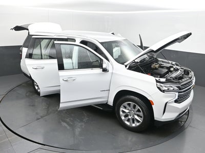 2024 Chevrolet Tahoe Premier